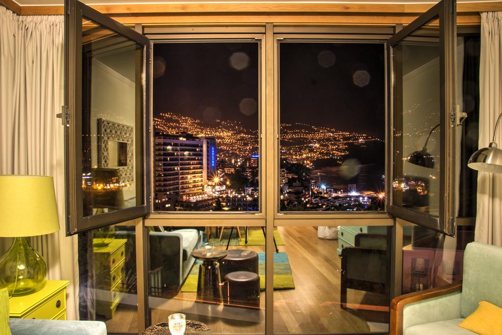 Monumental Apartment Funchal  Værelse billede