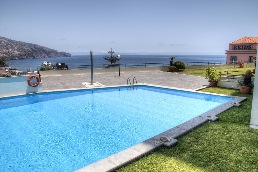 Monumental Apartment Funchal  Eksteriør billede