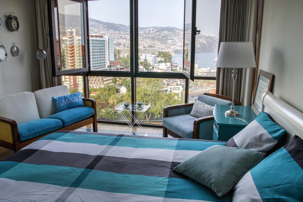 Monumental Apartment Funchal  Eksteriør billede